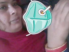 Family guy enjoys hugeboob Punjabi bhabis bill