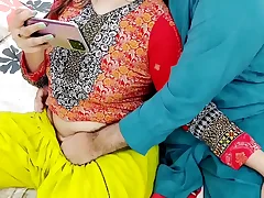 PAKISTANI REAL HUSBAND WIFE Observing DESI PORN ON MOBILE THAN HAVE ANAL SEX WITH CLEAR HOT HINDI AUDIO