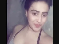 Beautiful sexy black girl from desi wellspring showing off her charms She has the perfect figure and is very seductive This is a mustwatch for fans of hot and sexy women