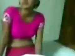 Hot desi girl strips and gets into some hardcore sex be expeditious for money This Bangladeshi beauty is a real sex goddess and you can see her in action in a number of hot Indian sex videos