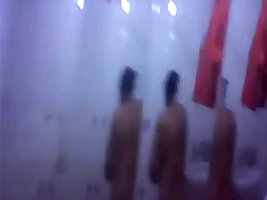 SEXY Unvarnished INDIAN BHABHI IN BATHROOM