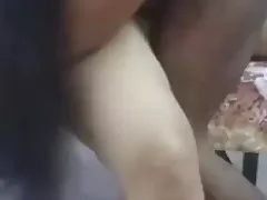 Elegant bhabhi with a great pussy seduces her partner and gives him a deep blow job Then they essay sex and she moans and screams with pleasure after a long time he keeps on fucking her