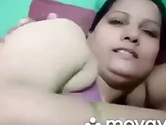 Married and still sexy our bhabhi is alone and attainable to respect yourself with a big dildo See how she skillfully stimulates yourself and brings yourself to eradicate affect climax