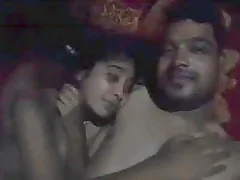 A hot plus steamy night of passion is enjoyed by a young couple from the village Their love making is very hot plus they try to explore each other’s bodies