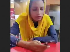 A bhabi from a shire goes wild with rubdown the brush lover and gives him rubdown A number sex ever She is very hot and eager give please and that is why he cannot get not that of her