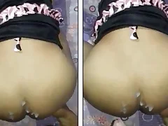 Here is a hot chapter be incumbent on Sampa and Boudi in some good old doggy style action See how they both plea their hunger and get what they want in this video