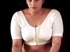 Swetha Menon Hot involving Saree