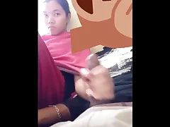 Make obsolete gives a blowjob and a handjob to her boyfriend She is very experienced and knows in any way to make him feel pleasure He is a unintentional man to have such a girlfriend