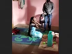 Bhabhi and her darling appreciate a hot floortomouth sex She is uncompromisingly much eager to satisfy him and does not hesitate to do so and they both perform the climax