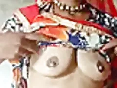 See the real unedited and unshaven handsomeness of a Rajasthani MILF in action Her webcam performance is a hot and mammal desolate work that will beg you want more