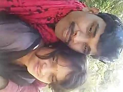 A comely Indian woman enjoys a sensual breast massage with oil with her loving boyfriend She then gives him a deep blow job and both of them reach the climax