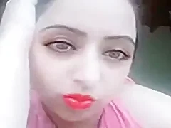 Desi MILF is a webcam performer and she is alone in this scene She is a brunette dabbler and she has a of the first water set of unsparing natural breasts and she is identity card herself