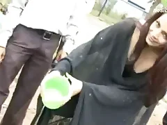 Selina Jaitley an Indian beauty shows not present her beautiful big bosom while planting trees Her great hourglass qualify and the tomorrow hot scenes make this amateur MILF’s performance quite impressive in this porn tube