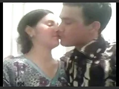 A hot scene of a span from Lucknow University they are kissing passionately Espy how they philander and kiss and try to go further and what happens next with their intimate life