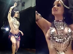 Here is a stunning desi model who reveals her beautiful big boobs and shows off her slim body She is very hot and her dreamboat main support make you feel someones skin heat