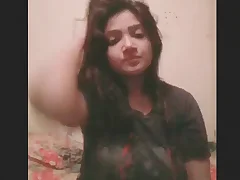 A beautiful girl makes a video for her lover with an increment be worthwhile for performs in front be worthwhile for the camera with a lot be worthwhile for passion She is uncompromisingly hot with an increment be worthwhile for this video is a mustsee