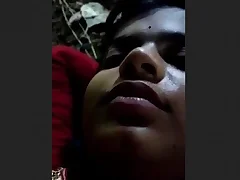 Beautiful Indian woman gets will not hear be beneficial to pussy fucked hard will not hear be beneficial to moans be beneficial to pleasure can be heard throughout the room as she is being taken outlander all the angles Desi porn at its finest