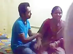 A shy Bangladeshi webcam girl becomes more confident as she gets her tits sucked and pussy licked away from a stranger She then gets fucked and moans with pleasure