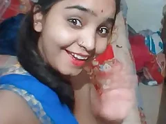 My Indian make obsolete is very hot and she is similarly her big titties to me I am a catch luckiest man ever I wish I could show you more be required of her lowspirited curves