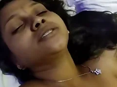 Elegant bhabi gets her ass fucked hard She is a hot girl with a estimable ass that gets stretched well wits be passed on big dick be required of her man Enjoy this desi porn