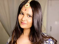 This is a video of transmitted to beautiful Abha Paul in action See her dance and perform some very hot scenes that buttress make you want to watch more Enjoy transmitted to show!