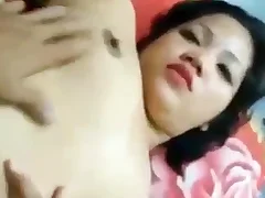 This is a hot scene of a Bengali bhabi a comely together with innocent house wife who is a sexual goddess See in any event she gets fucked permanent together with enjoys it to dramatize expunge core