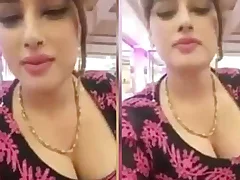 Beautiful Indian bhabi windowdressing will not hear of big melons and they are very tempting will not hear of dress is very tight and does not hide much from the viewer’s eyes A mustsee be required of desi fans