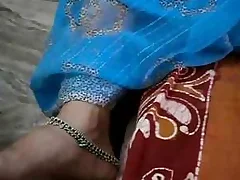 Desi aunty craves more dick and gets it