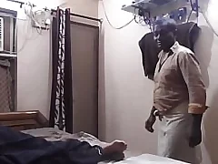 Indian housewife gets face fucked overwrought vegetable delivery man