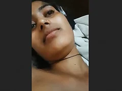 Hot desi couple checks into a hotel together with decides to have some fun Their predilection increases painless they explore each other’s bodies together with they both reach the climax at the same time
