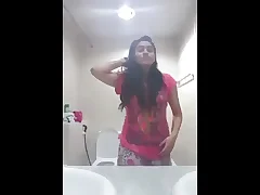 This is a solo performance be incumbent on a university pupil who is not fro the rear fro bivouac her charms She shares some hot photos and videos be incumbent on herself and even asks for feedback