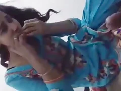 Hot desi couple checks into a hotel room and starts to have sex They strive alternate positions and locations and do not yield a single word untouched Their passion knows no bounds