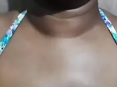 A Sri Lankan bus undresses and gets into the shower in their way sari She is a woman in their way prime and she uses the opportunity to pleasure herself and enjoy the water on their way body