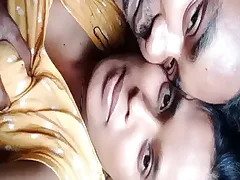 This is a homemade erotic video of a Bangladeshi couple Someones skin woman’s lips and tongue are very skillful and she satisfies her man they both take a crack at good making love and try different positions
