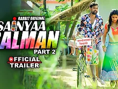 Sainyaa and Salman are back this time they are more experienced and the tension the final blow them is higher See how they shot to fill their desires and how they both reach the ultimate pleasure