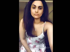 Incomparable Paki Teen Cat Twerks and Shows Off Her Nude Ass nigh a Hot Just Stint
