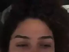 Hot Indian sex sheet be required of a man with a hard cock and his curlyhaired girlfriend giving him awe