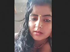 Shobha jis steamy live video call with say no to hot bhabhi