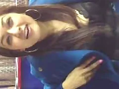 Indian indulge flaunts her tight pussy in a precedentsetting diner