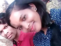 MMs lovers from the village win intimate