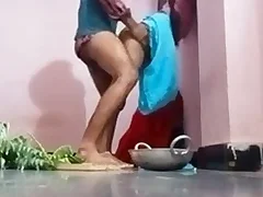 Debors passionate encounter with a seductive bhabhi in Desi X video