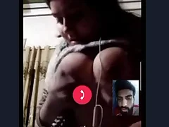 Stunning Indian beauty shares propound moments close to MMS