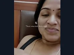 Astounding Indian woman recorded in private video