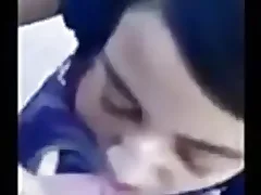 Indian daughter of a oily family gets fucked by a delivery man on a public street