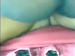Outdoor sex videotape of Marathi knockout