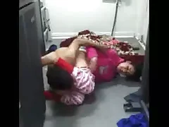 Speedy intercourse with cousin angel of mercy
