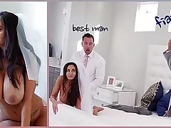 Chubby Gut Milf China Ava Addams fucks sterling