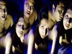 Bangla sex lovers share their XXX selfies