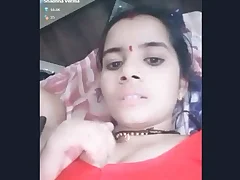Brutal sex with Sadhna Shrma in live show