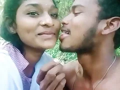 Desi X presents a code of practice suitor in the wilderness